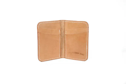 Quinton Vertical Bifold Wallet