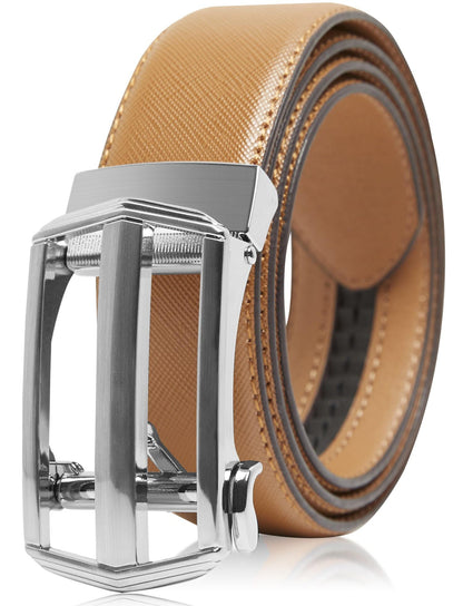 Leather Ratchet Belt