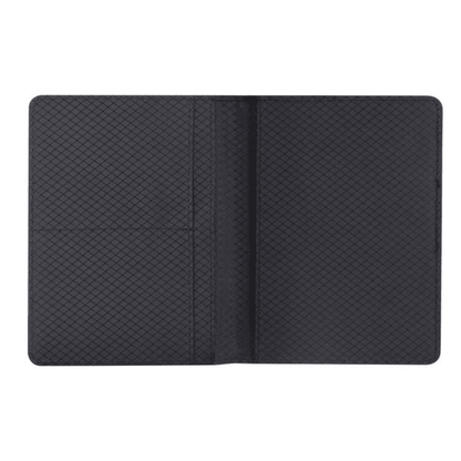 Real Flexible Carbon Fiber Passport Holder