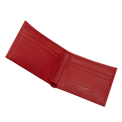 Slim Bifold Wallets for Men (US flag optional)