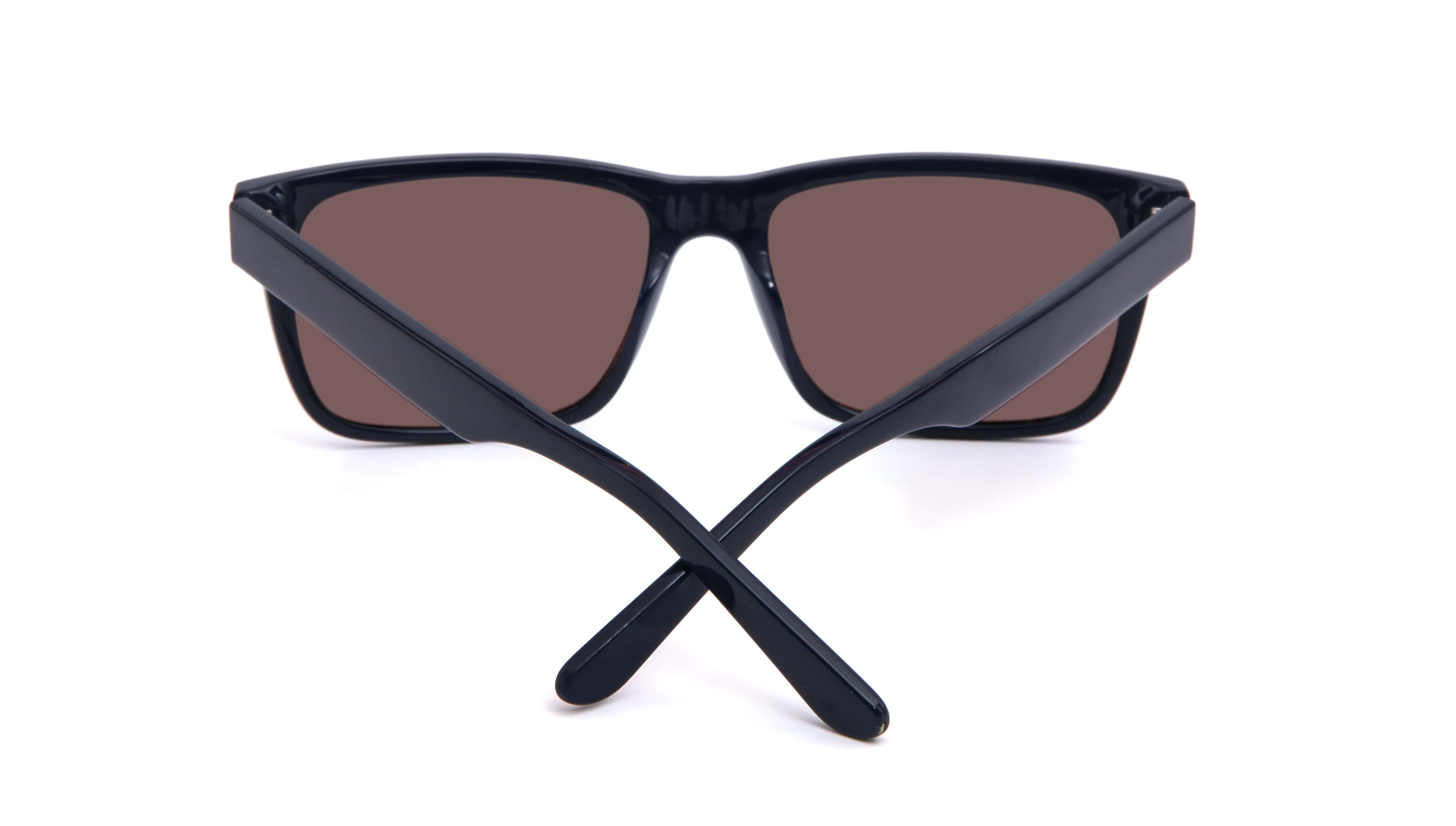 Retro Square Polarized Sunglasses