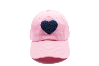 Terry Heart Baseball Hat