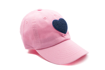Terry Heart Baseball Hat