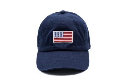 Flag Patch Baseball hat
