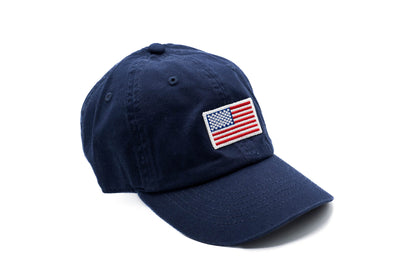 Flag Patch Baseball hat