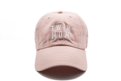 Twin Mom Baseball Hat
