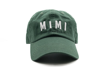 Mimi Baseball Hat