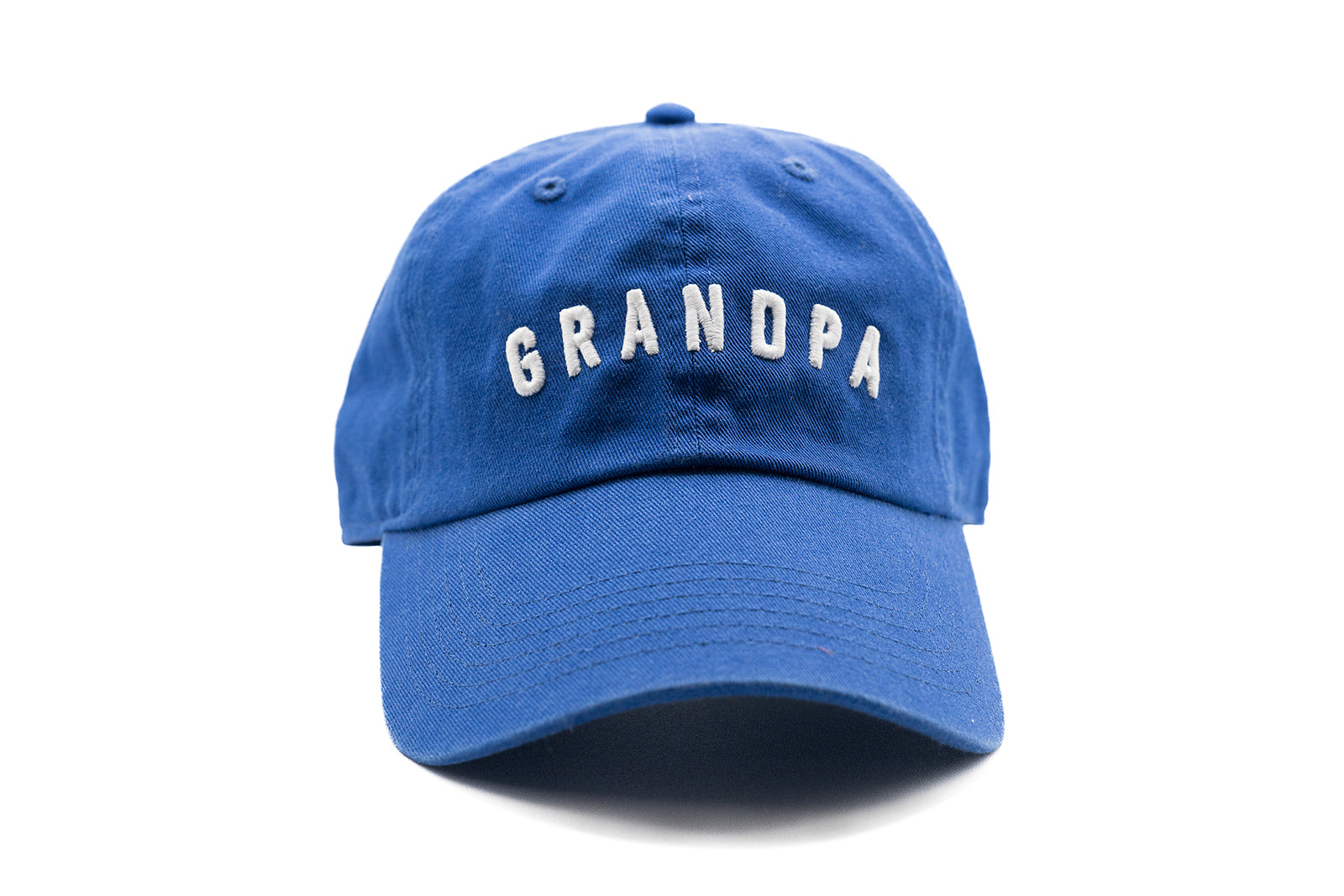 Classic Grandpa Embroidered Baseball Hat