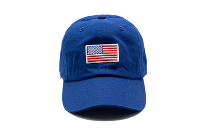 Flag Patch Baseball hat