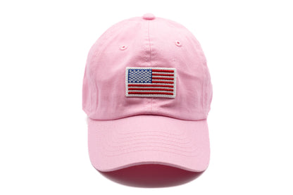 Flag Patch Baseball hat