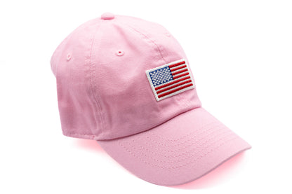 Flag Patch Baseball hat