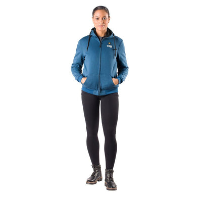 Ridge Womens Heated Hoodie