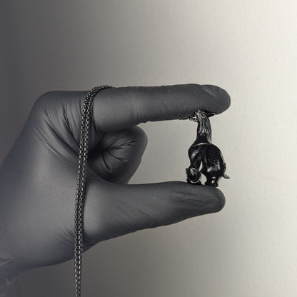 Egrophel Pendant Necklace