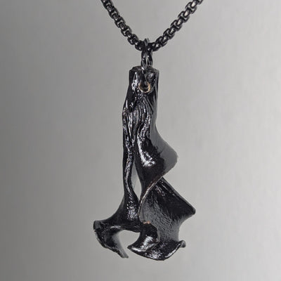 Egrophel Pendant Necklace