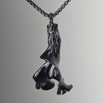 Egrophel Pendant Necklace