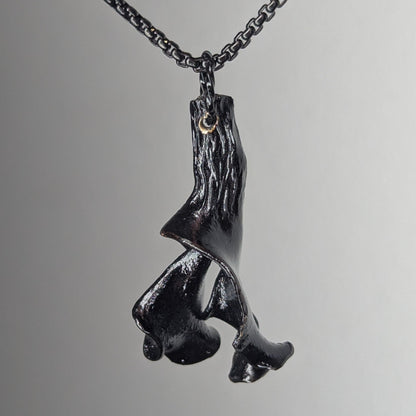 Egrophel Pendant Necklace