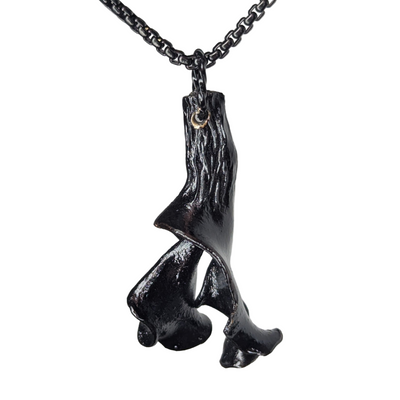 Egrophel Pendant Necklace