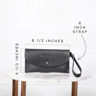 Ruby Wristlet Wallet