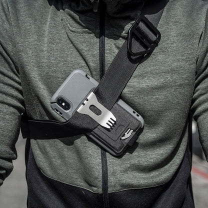 S1 STEALTH™ PHONE POCKET + MT03 BUNDLE