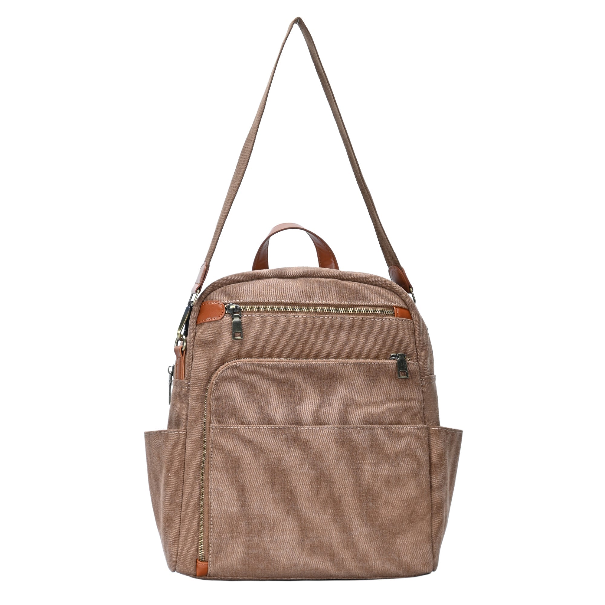 Willa Canvas Backpack