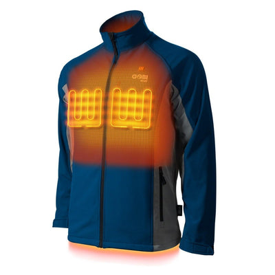 Sahara Men's Heated Jacket