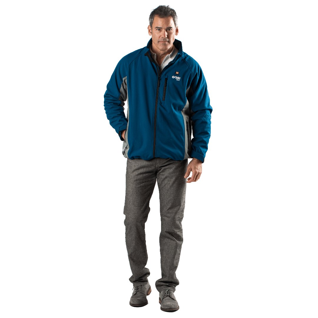 Sahara Men's Heated Jacket