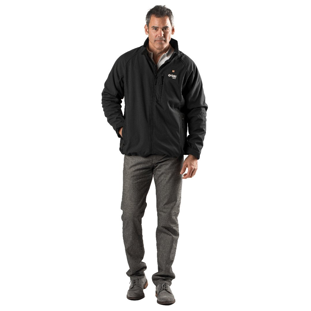 Sahara Men's Heated Jacket