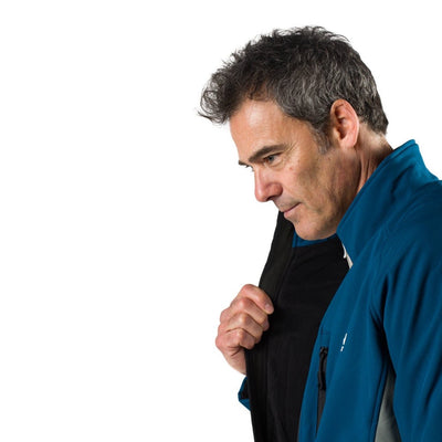 Sahara Men's Heated Jacket
