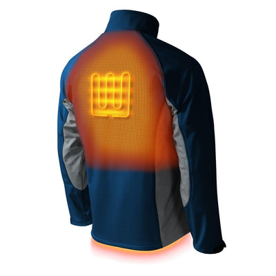 Sahara Men's Heated Jacket