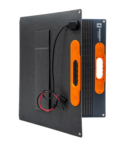 Sasquatch 100W Portable Solar Panel: SAS-SOLAR-100F