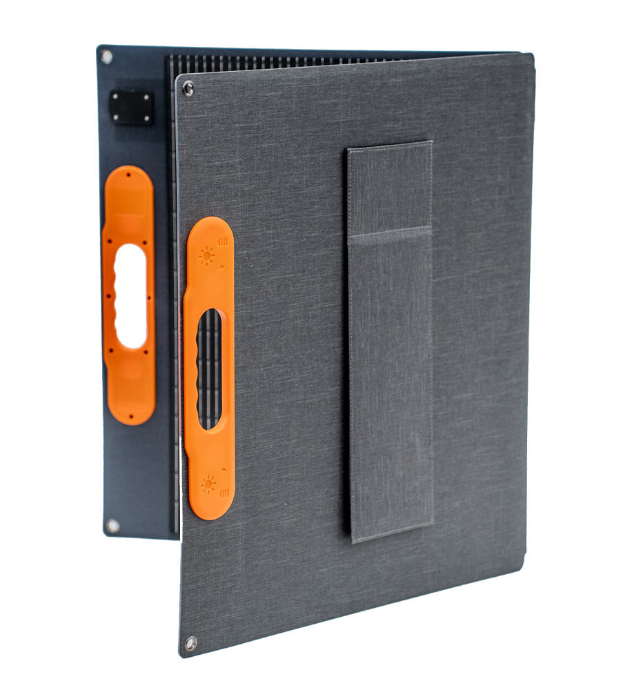 Sasquatch 100W Portable Solar Panel: SAS-SOLAR-100F