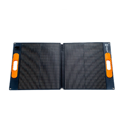 Sasquatch 100W Portable Solar Panel: SAS-SOLAR-100F