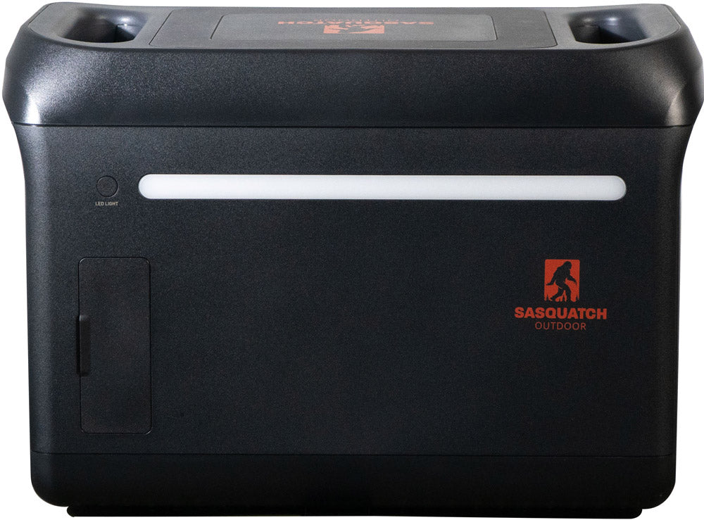 Sasquatch 1800W Portable Power Station: SAS-1800W