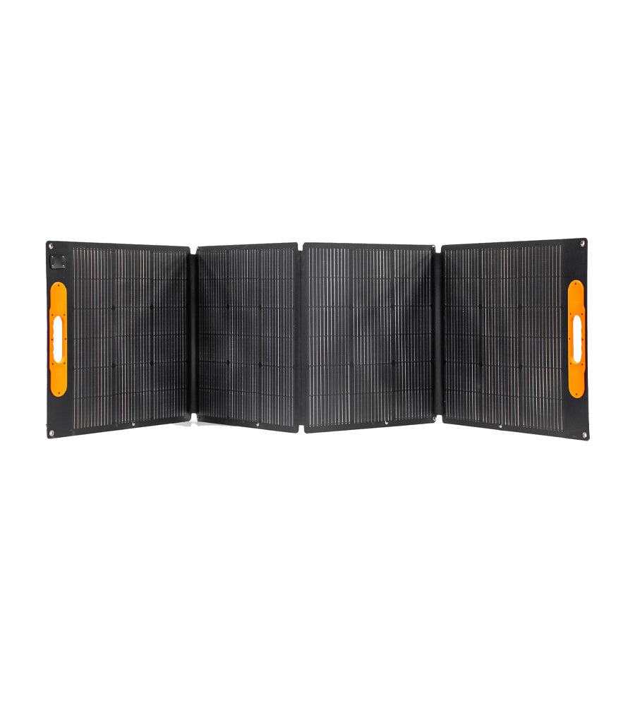 Sasquatch 200W Portable Solar Panel: SAS-SOLAR-200F