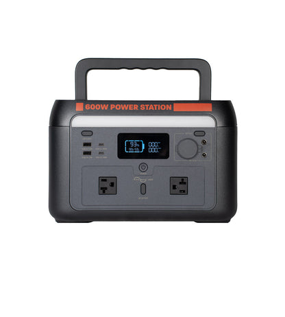 Sasquatch 600W Portable Power Station: SAS-600W