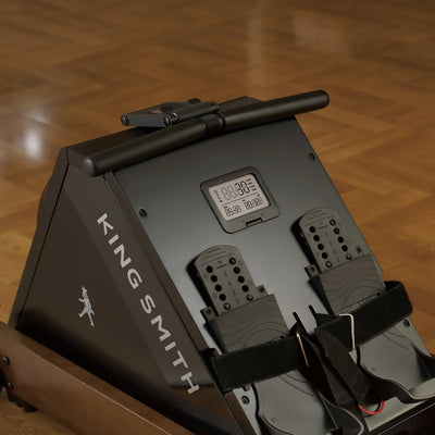 WR20 Water Rowing Machine | High-Resistance