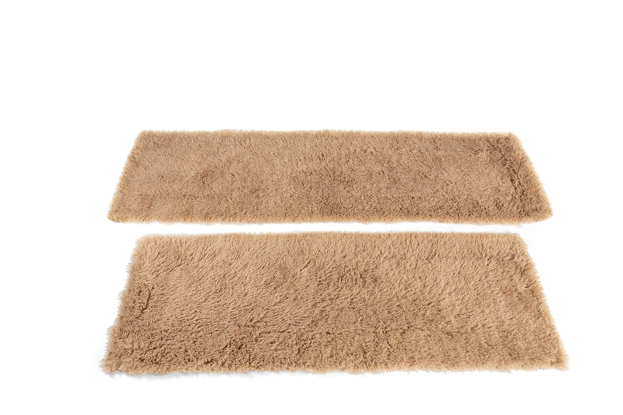 PupProtector™ Luxe Waterproof Bed Runner - Plush Sheep Tan