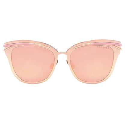 Candy Sunglasses - Rose Gold