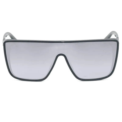 Sustainable Rayz - Chrome Limited Edition  Squared Sunglasses