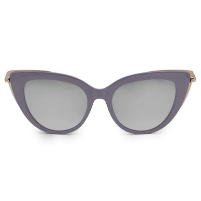 Too Focused Sunglasses - Lavender