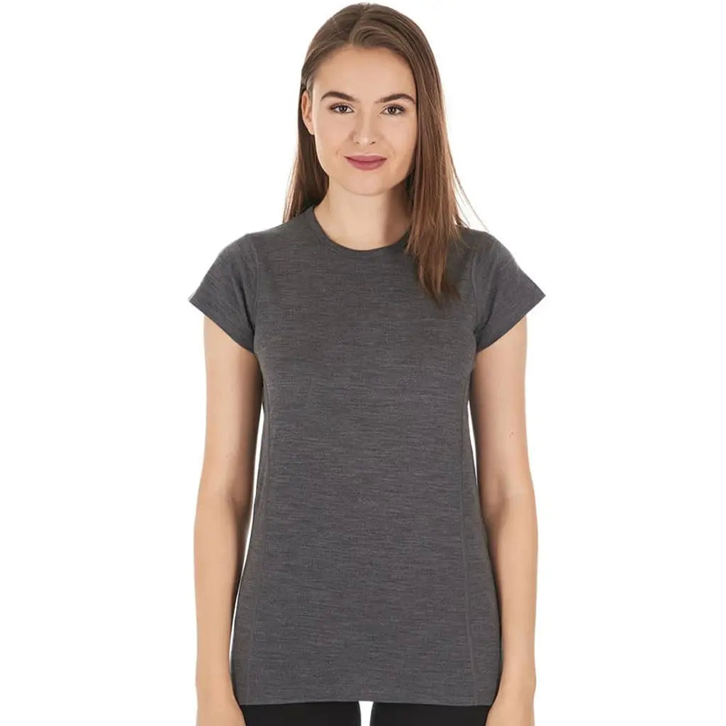 Appalachia Merino Wool Women's T-Shirt Crew