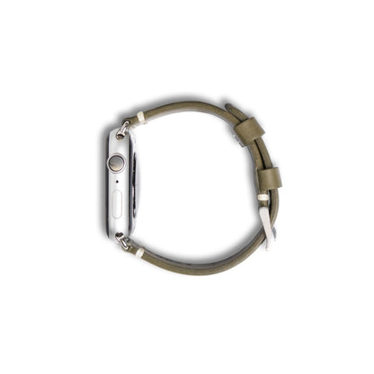 The Watch Band – Premium Leather Adjustable Watch Strap