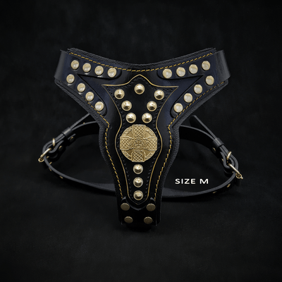 The "Maximus" Dog Harness V2