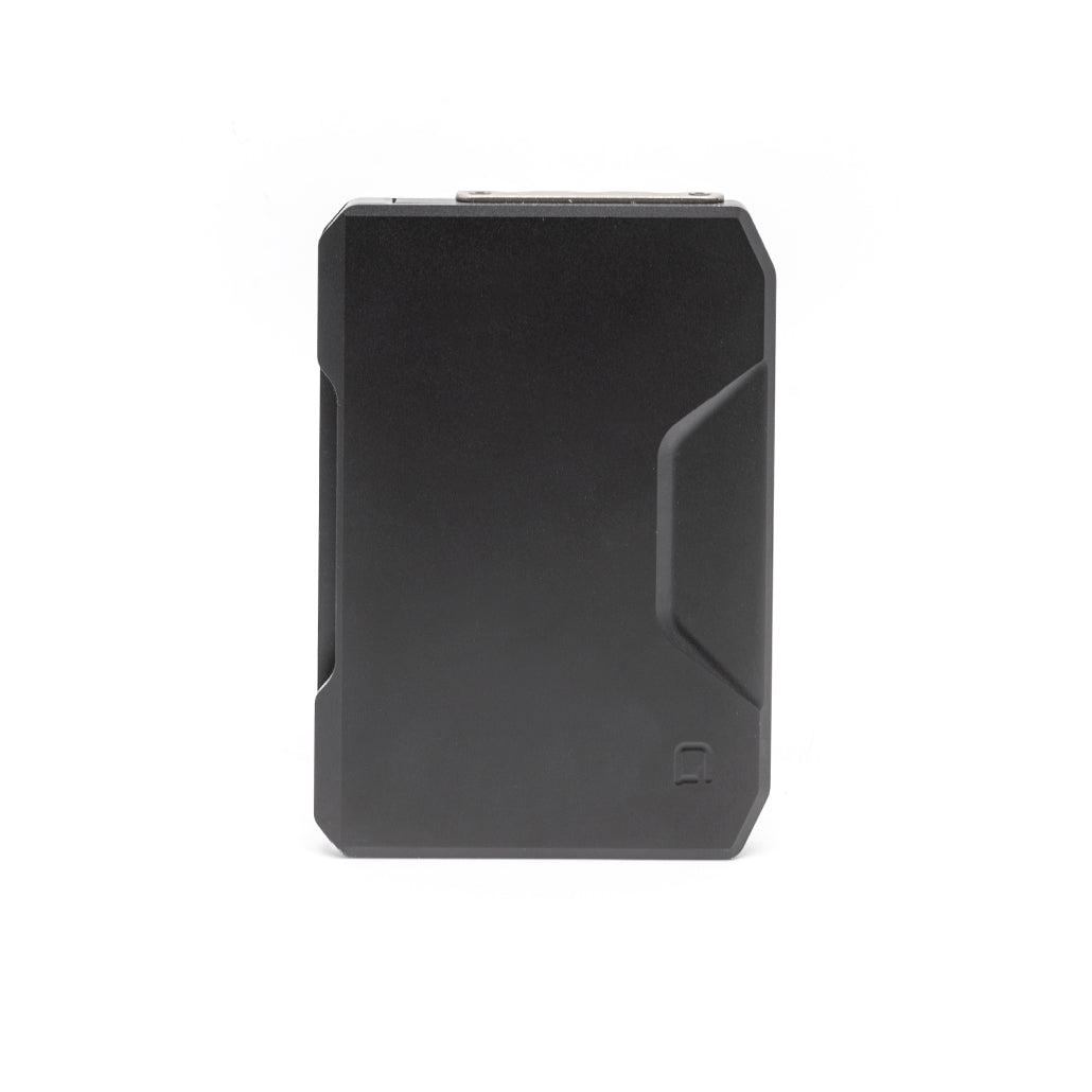 SK1 SLIDE KICK WALLET WITH TITANIUM MONEY CLIP