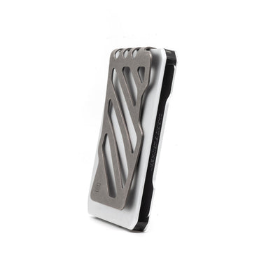 SK1 SLIDE KICK WALLET WITH TITANIUM MONEY CLIP