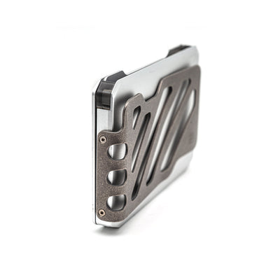 SK1 SLIDE KICK WALLET WITH TITANIUM MONEY CLIP
