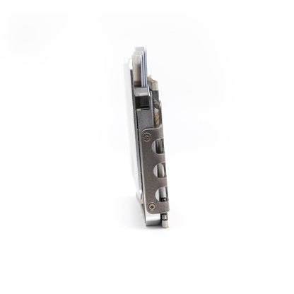SK1 SLIDE KICK WALLET WITH TITANIUM MONEY CLIP