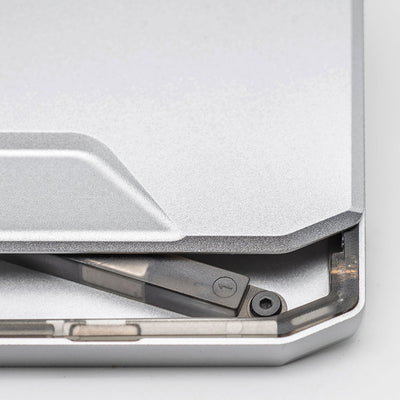 SK1 SLIDE KICK WALLET WITH TITANIUM MONEY CLIP