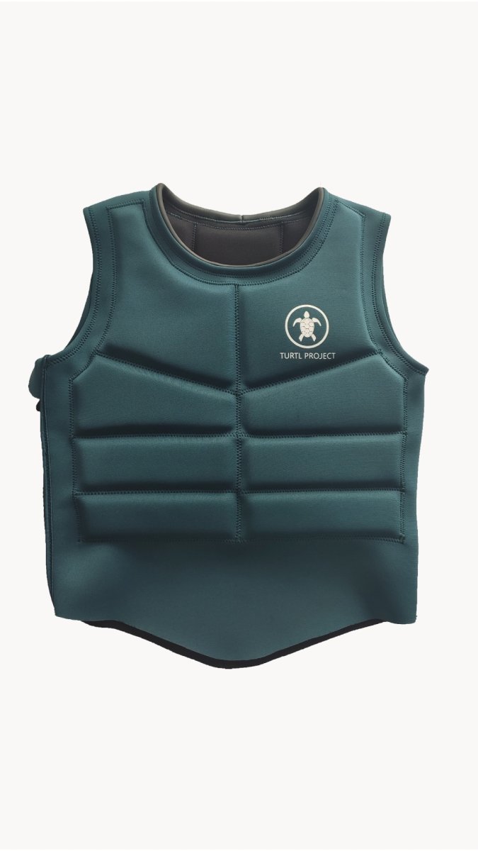 Skeleton Impact Vest