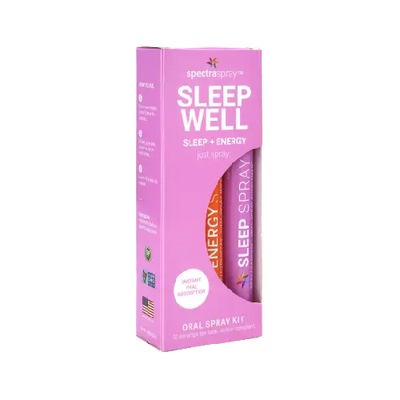 SLEEP WELL Supplement Spray